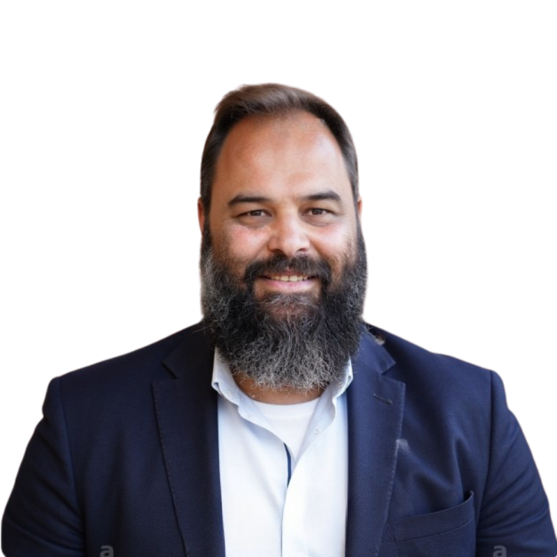 Portrait of Seif ElBakry